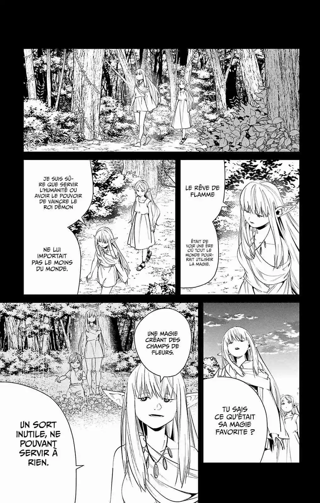 Read Sousou no Frieren (FR) Manga Online