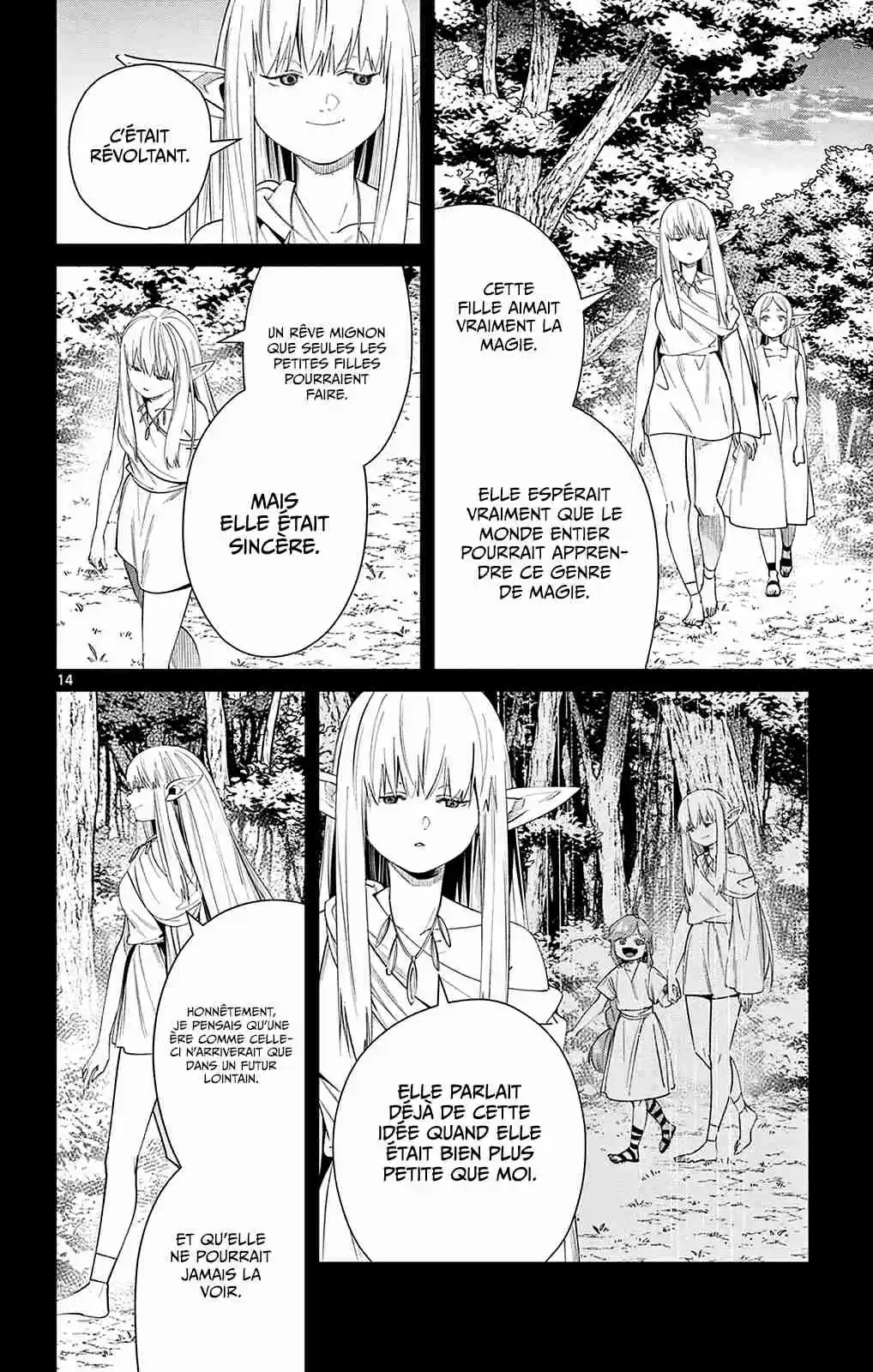 Read Sousou no Frieren (FR) Manga Online