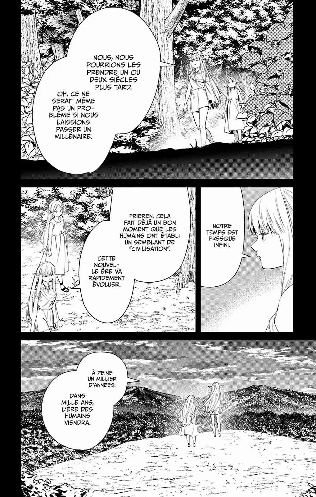 Read Sousou no Frieren (FR) Manga Online