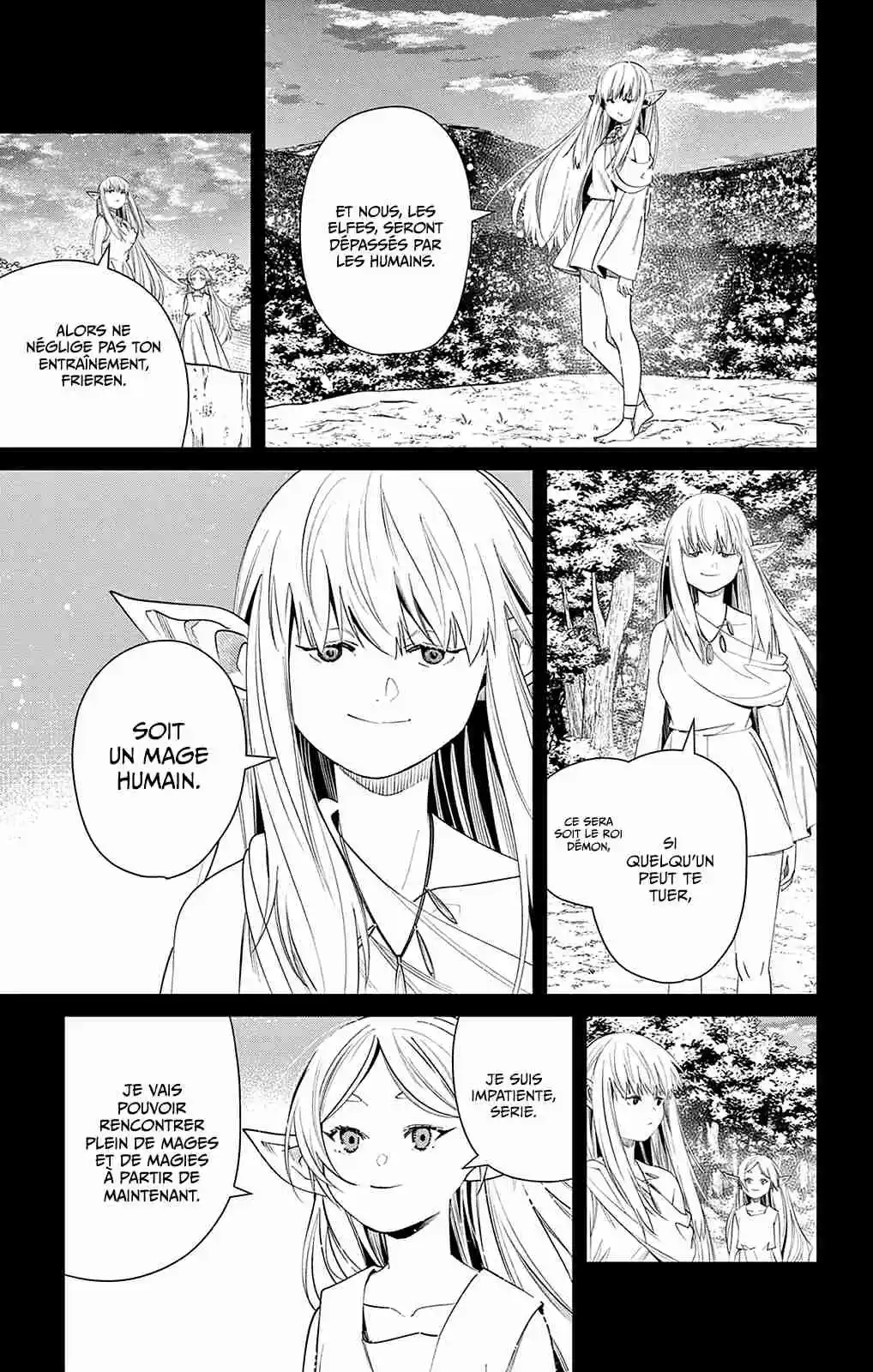 Read Sousou no Frieren (FR) Manga Online