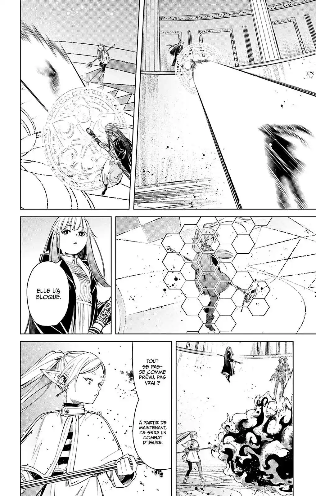Read Sousou no Frieren (FR) Manga Online