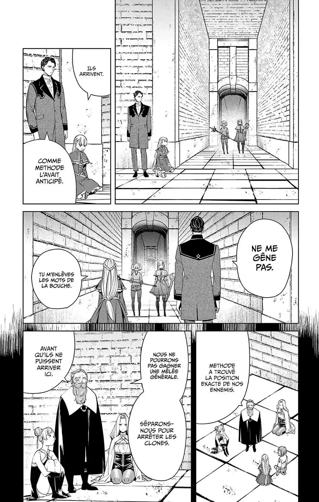 Read Sousou no Frieren (FR) Manga Online