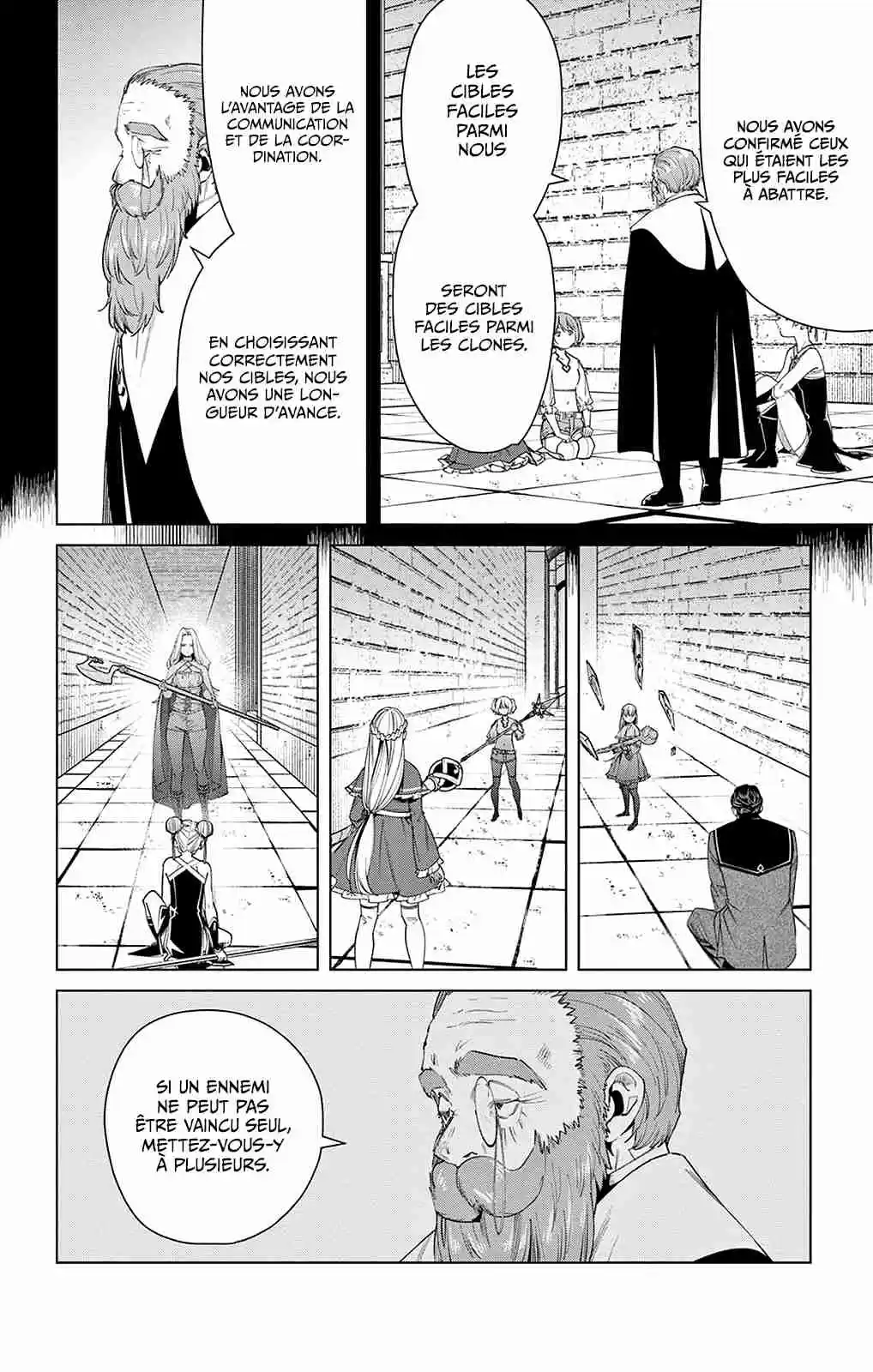 Read Sousou no Frieren (FR) Manga Online