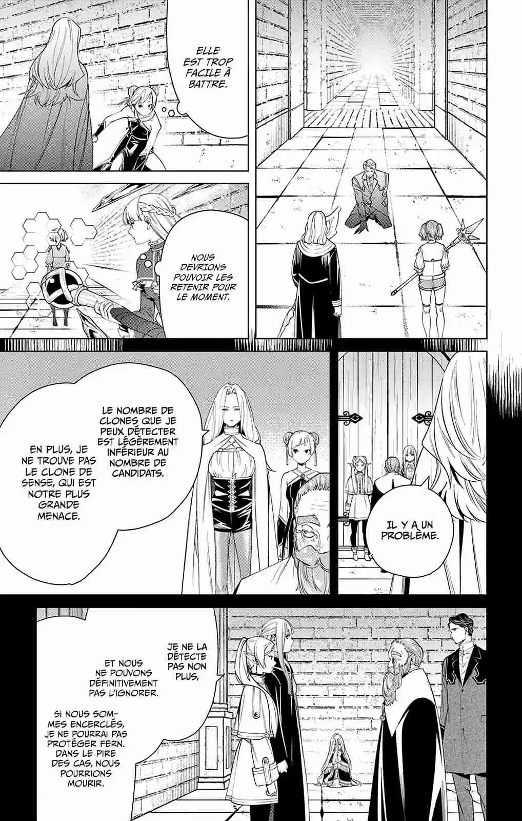 Read Sousou no Frieren (FR) Manga Online