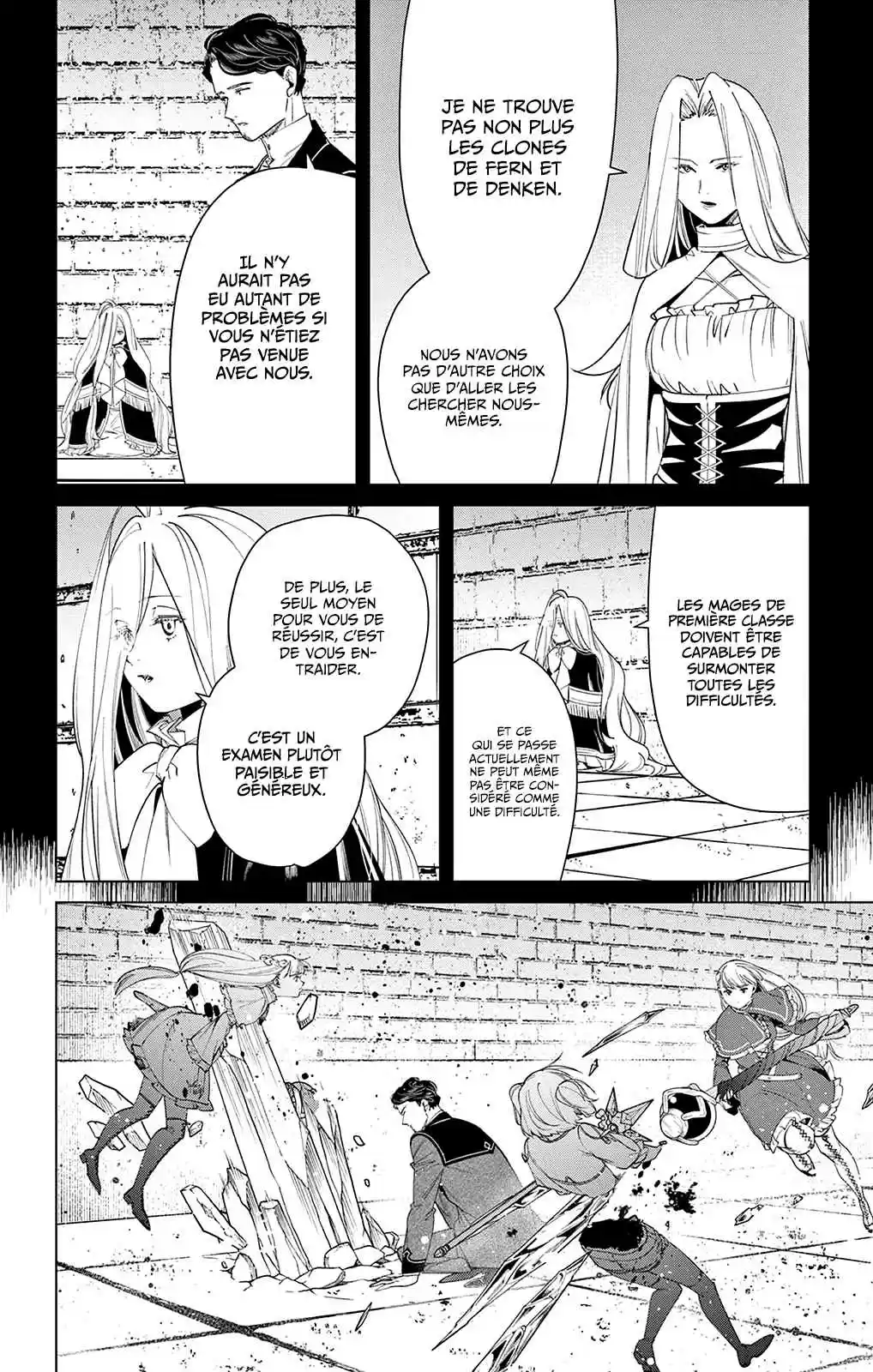 Read Sousou no Frieren (FR) Manga Online