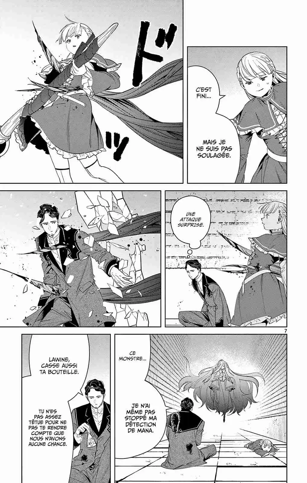 Read Sousou no Frieren (FR) Manga Online