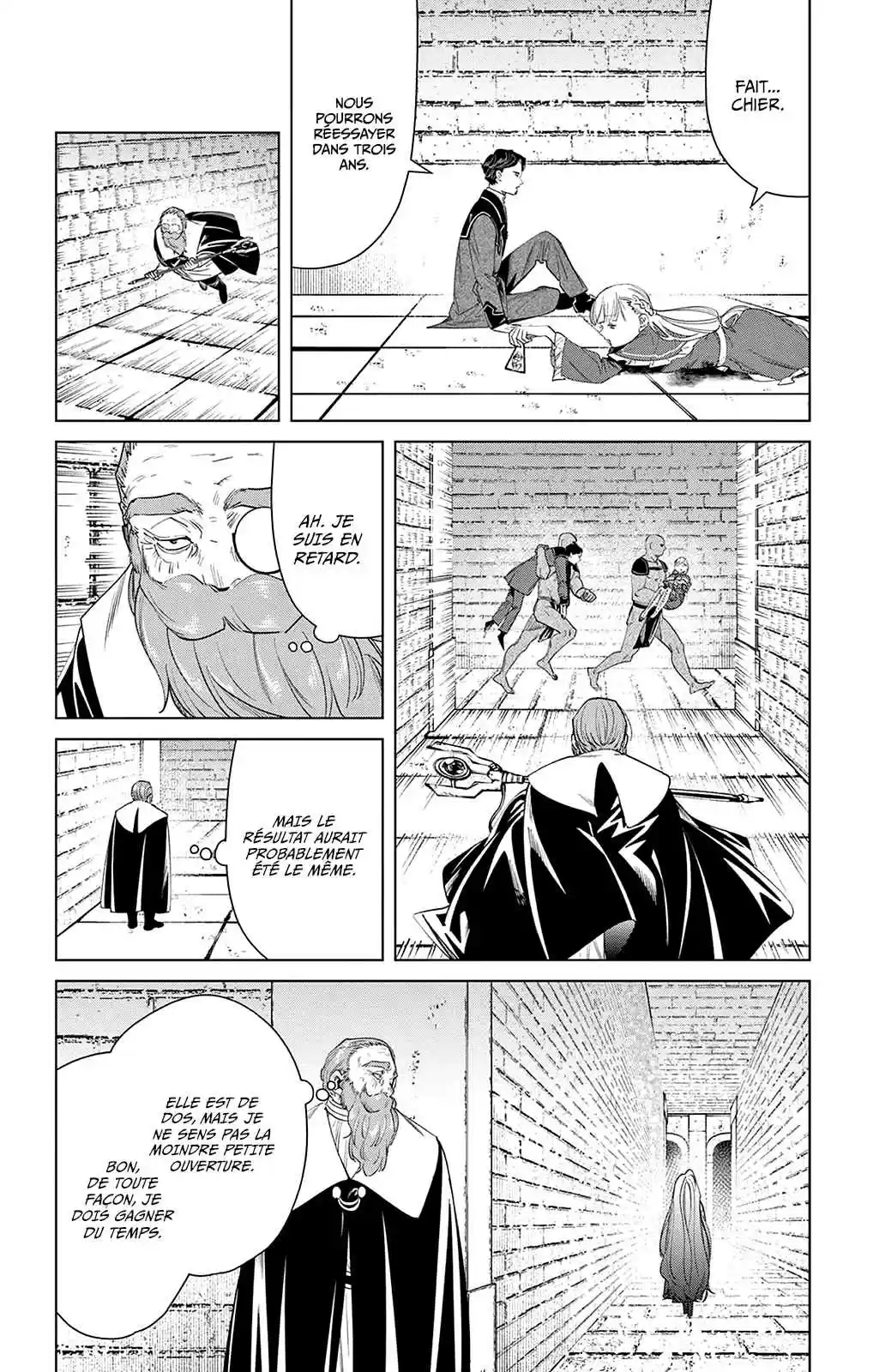 Read Sousou no Frieren (FR) Manga Online