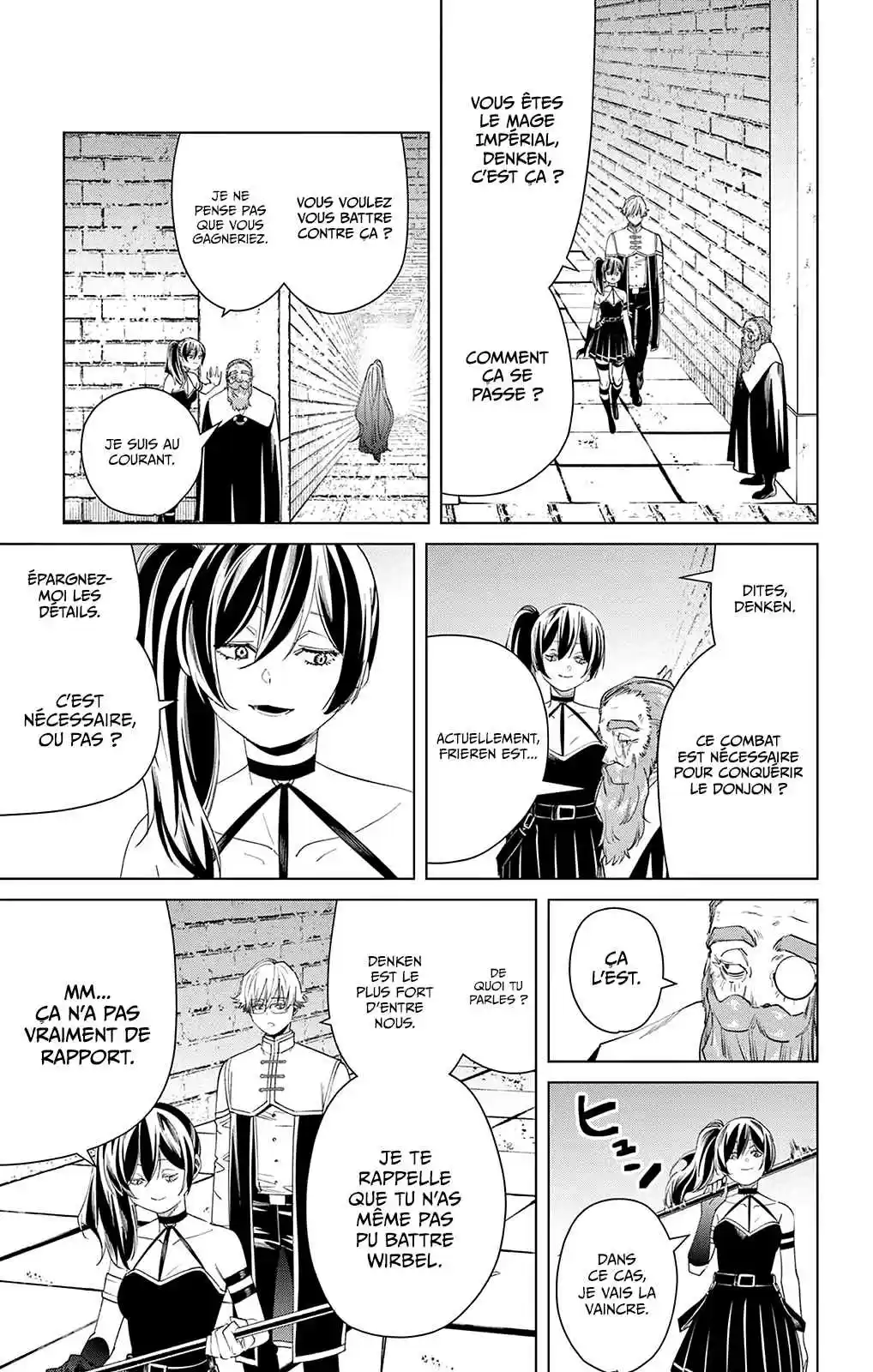 Read Sousou no Frieren (FR) Manga Online