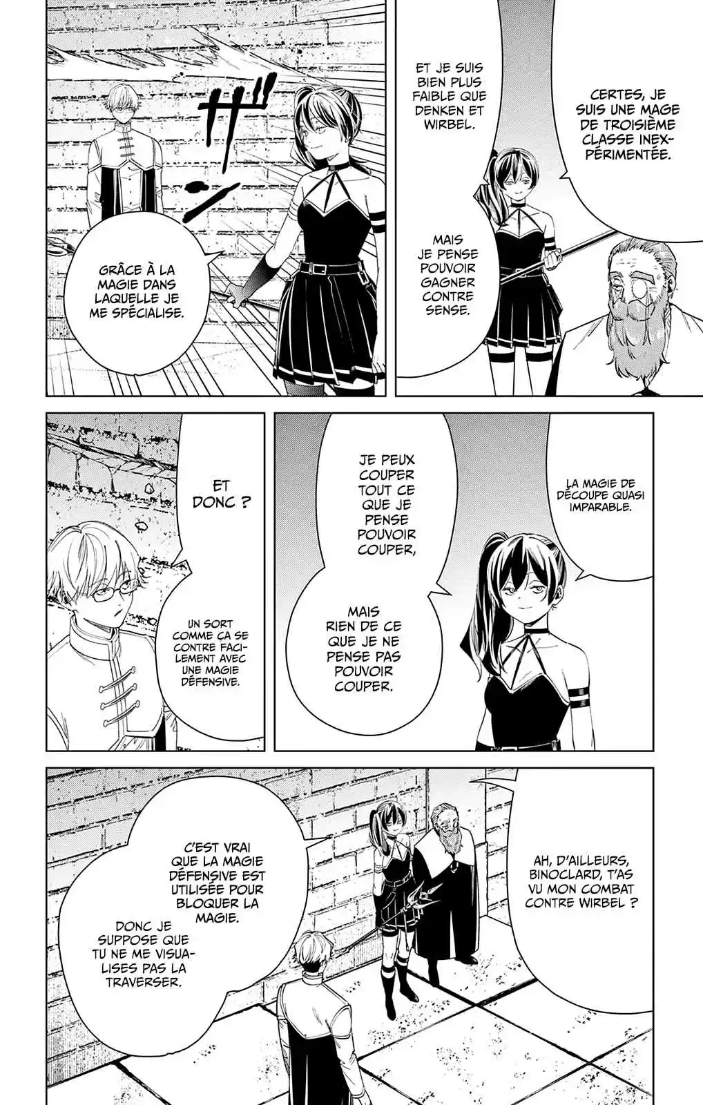 Read Sousou no Frieren (FR) Manga Online