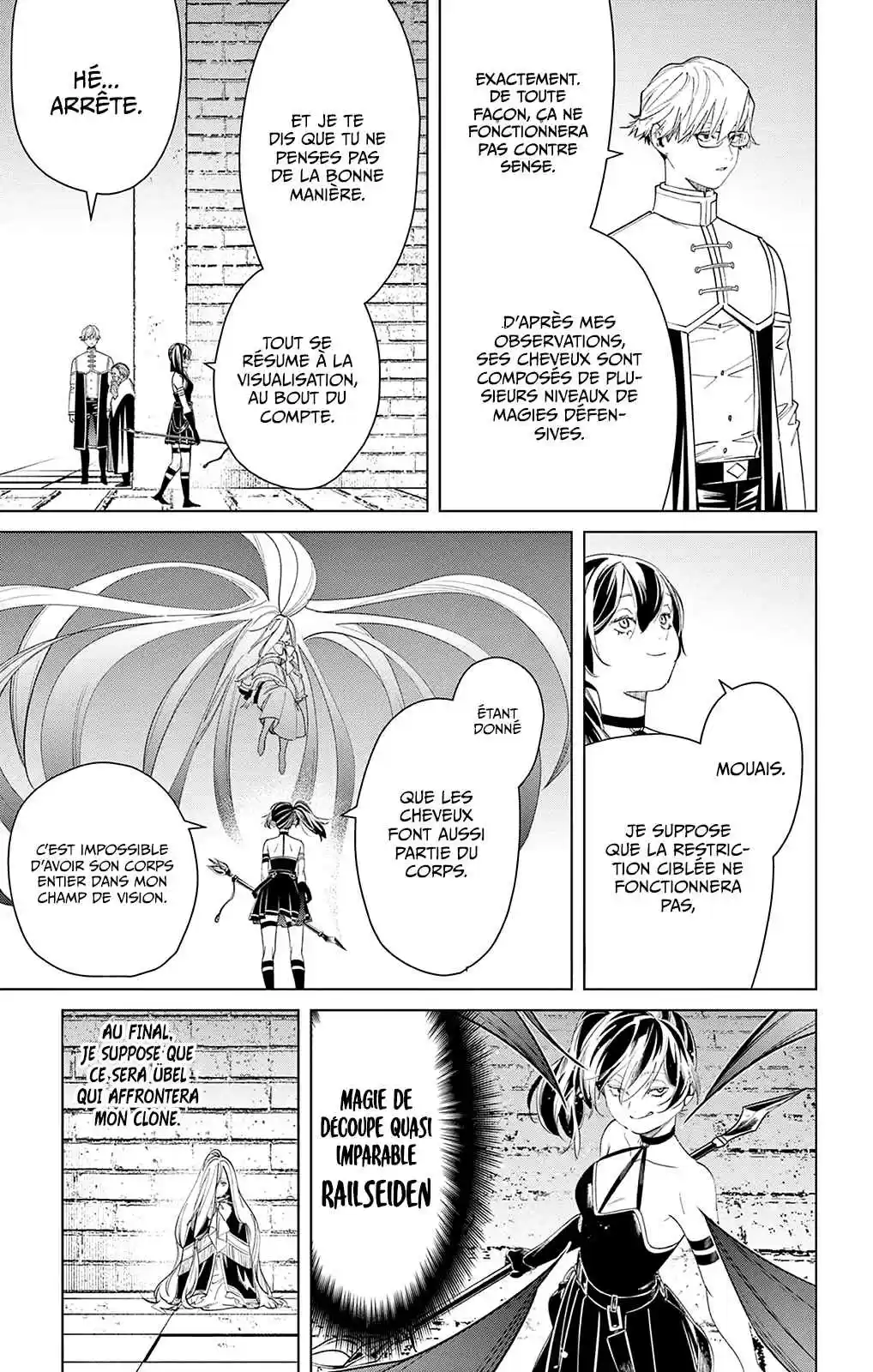 Read Sousou no Frieren (FR) Manga Online