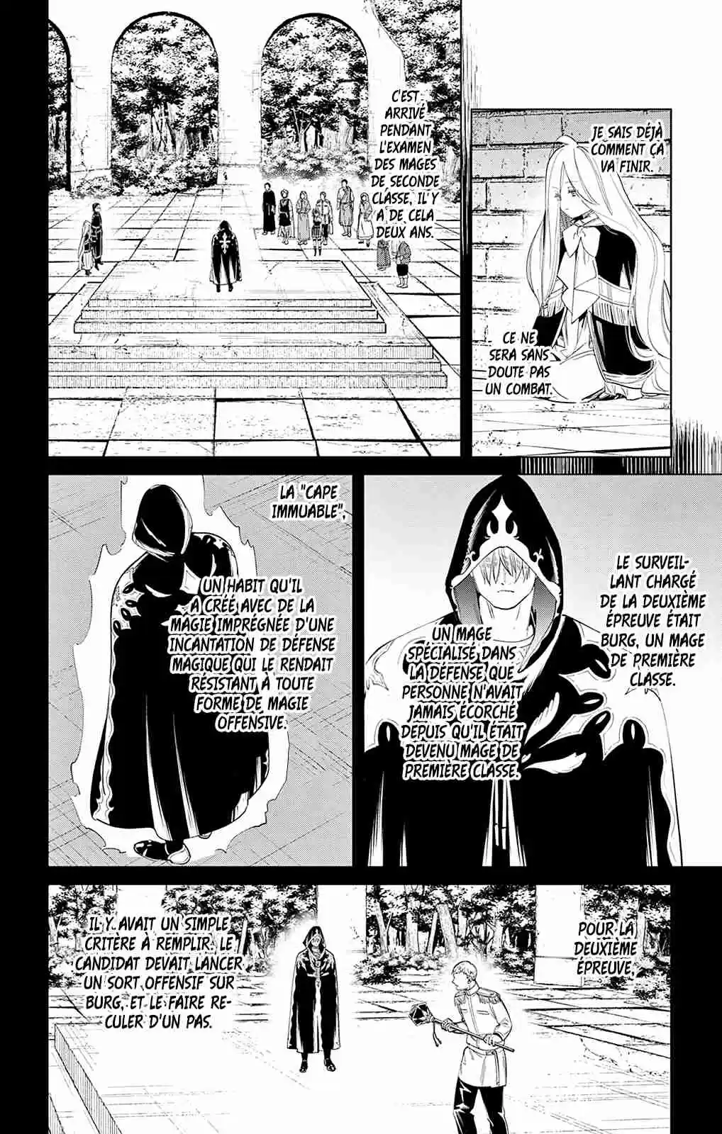 Read Sousou no Frieren (FR) Manga Online