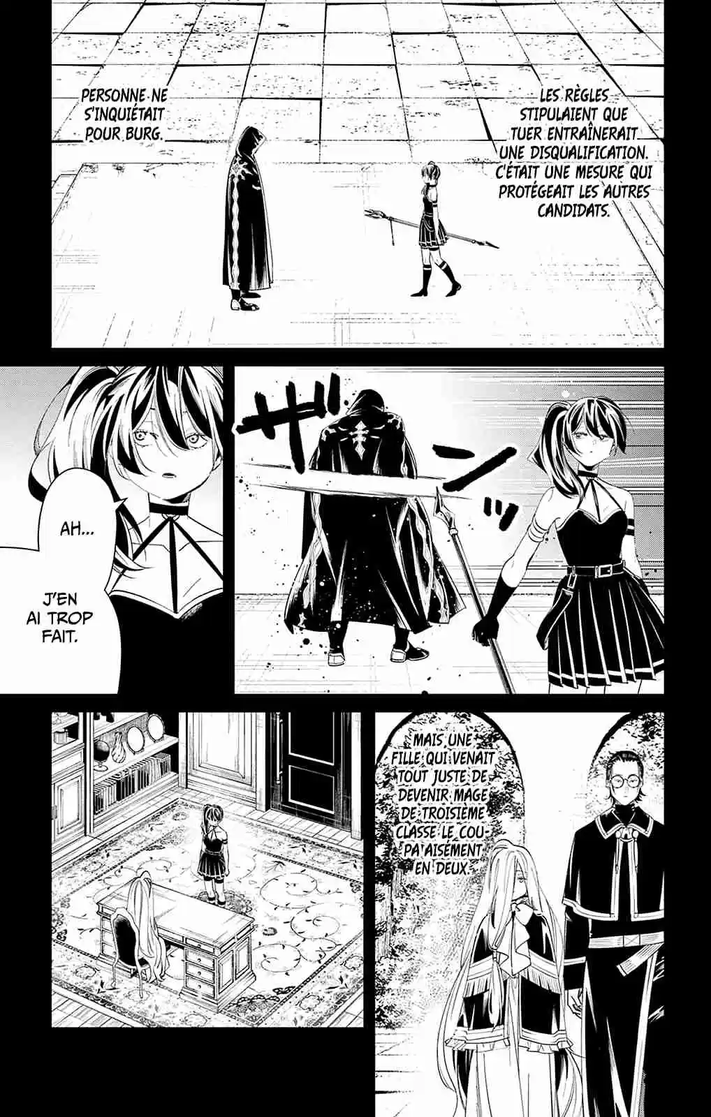 Read Sousou no Frieren (FR) Manga Online