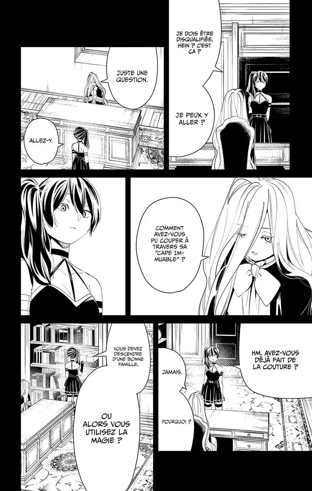 Read Sousou no Frieren (FR) Manga Online