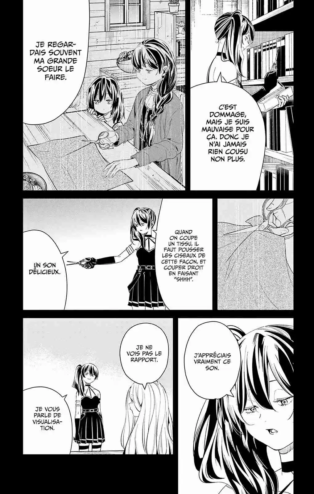 Read Sousou no Frieren (FR) Manga Online