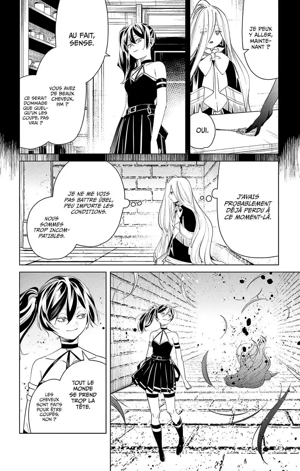 Read Sousou no Frieren (FR) Manga Online