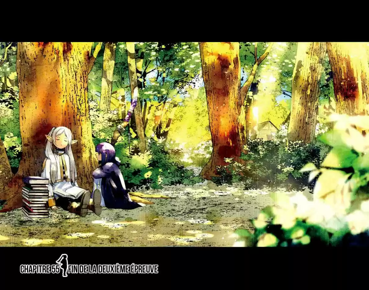 Read Sousou no Frieren (FR) Manga Online