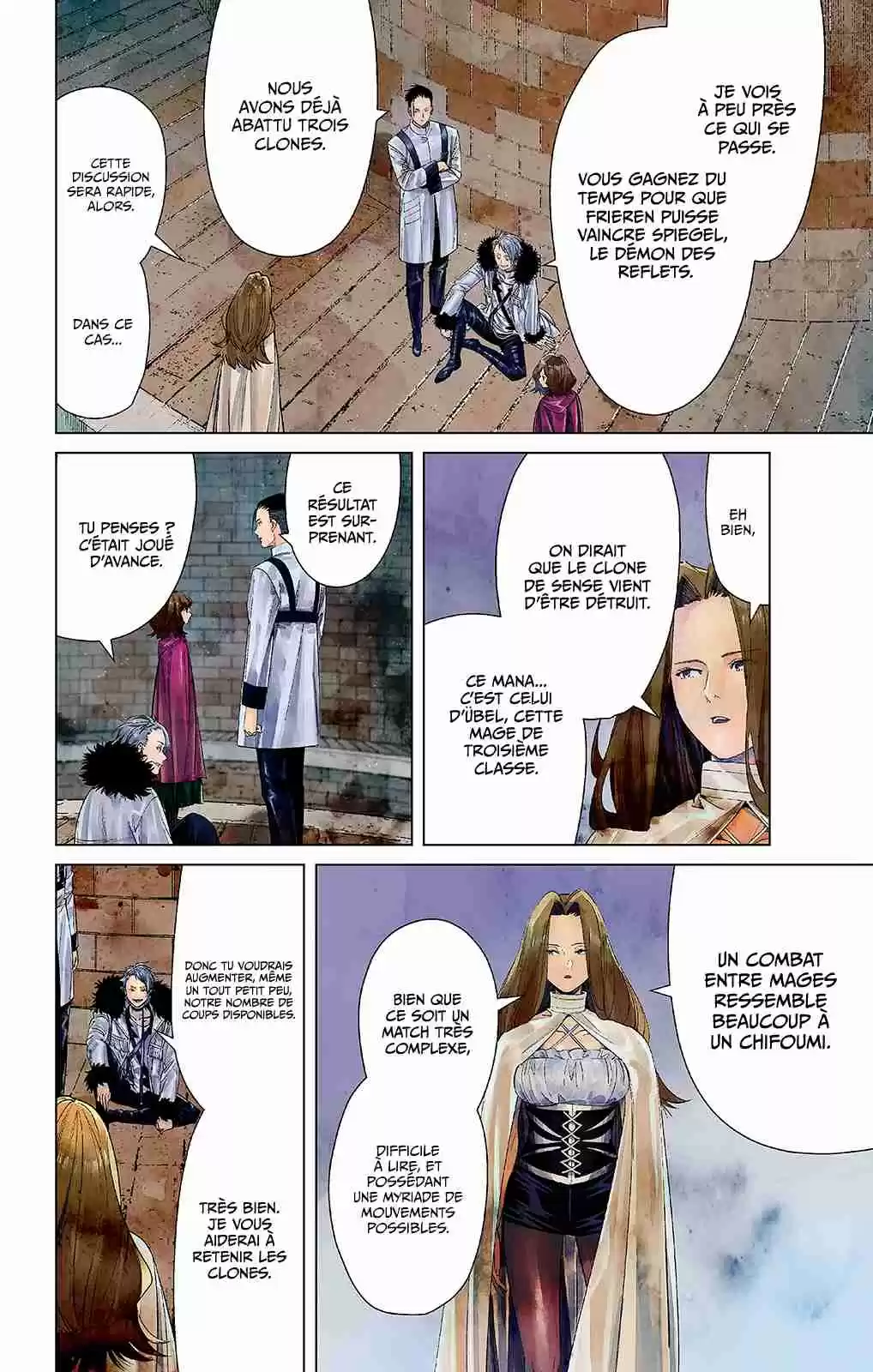 Read Sousou no Frieren (FR) Manga Online