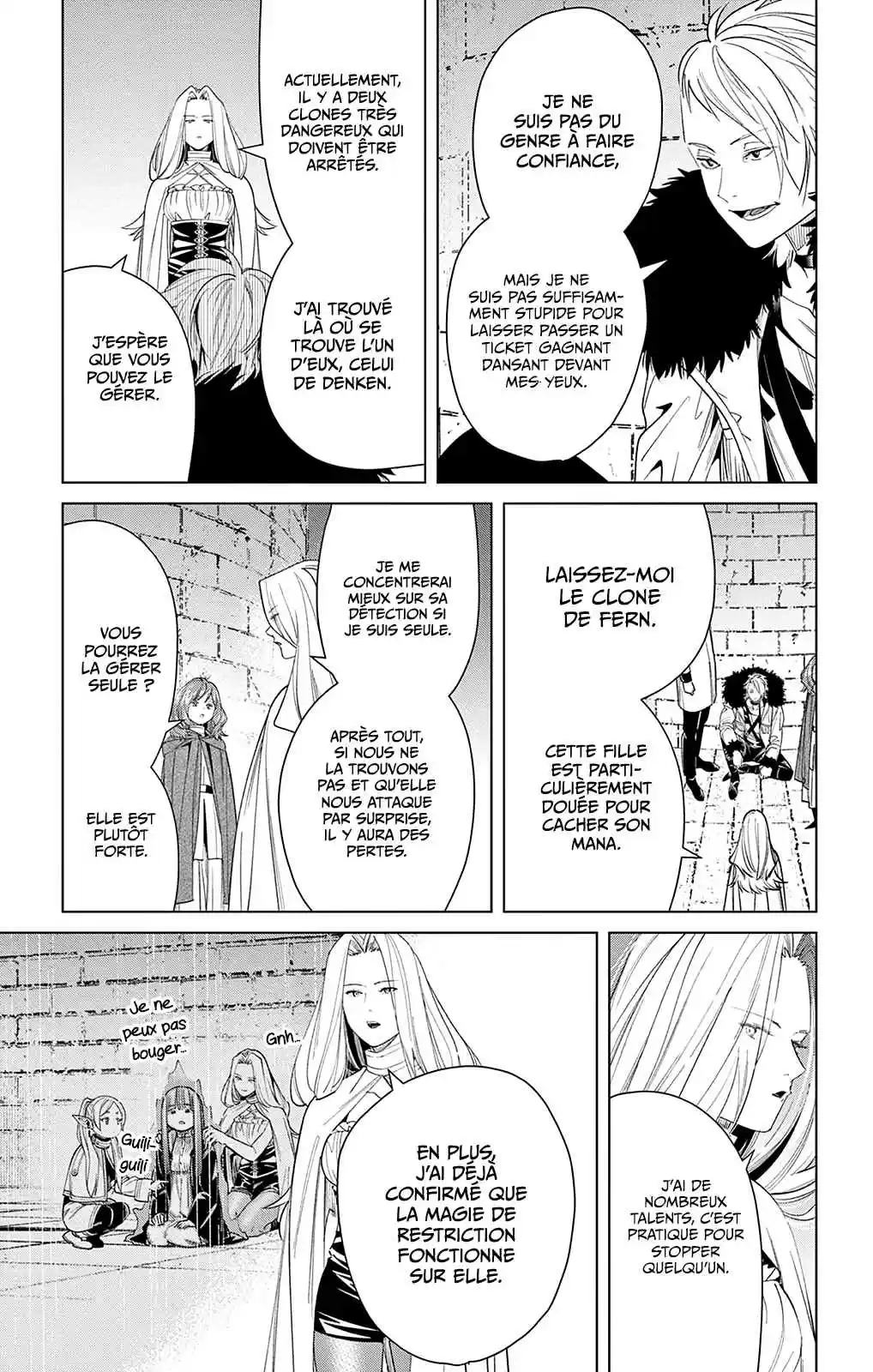 Read Sousou no Frieren (FR) Manga Online