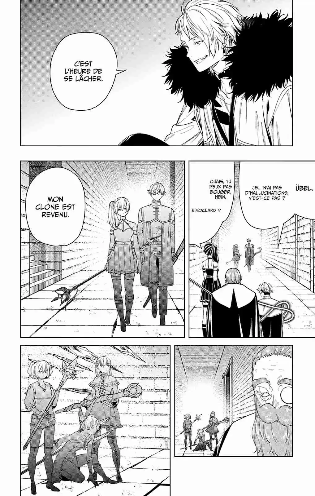 Read Sousou no Frieren (FR) Manga Online