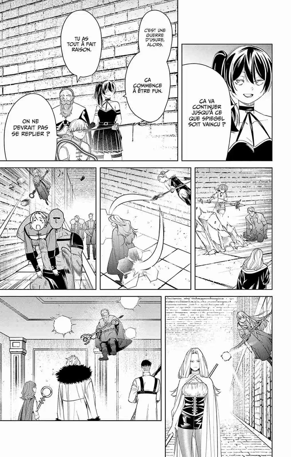 Read Sousou no Frieren (FR) Manga Online