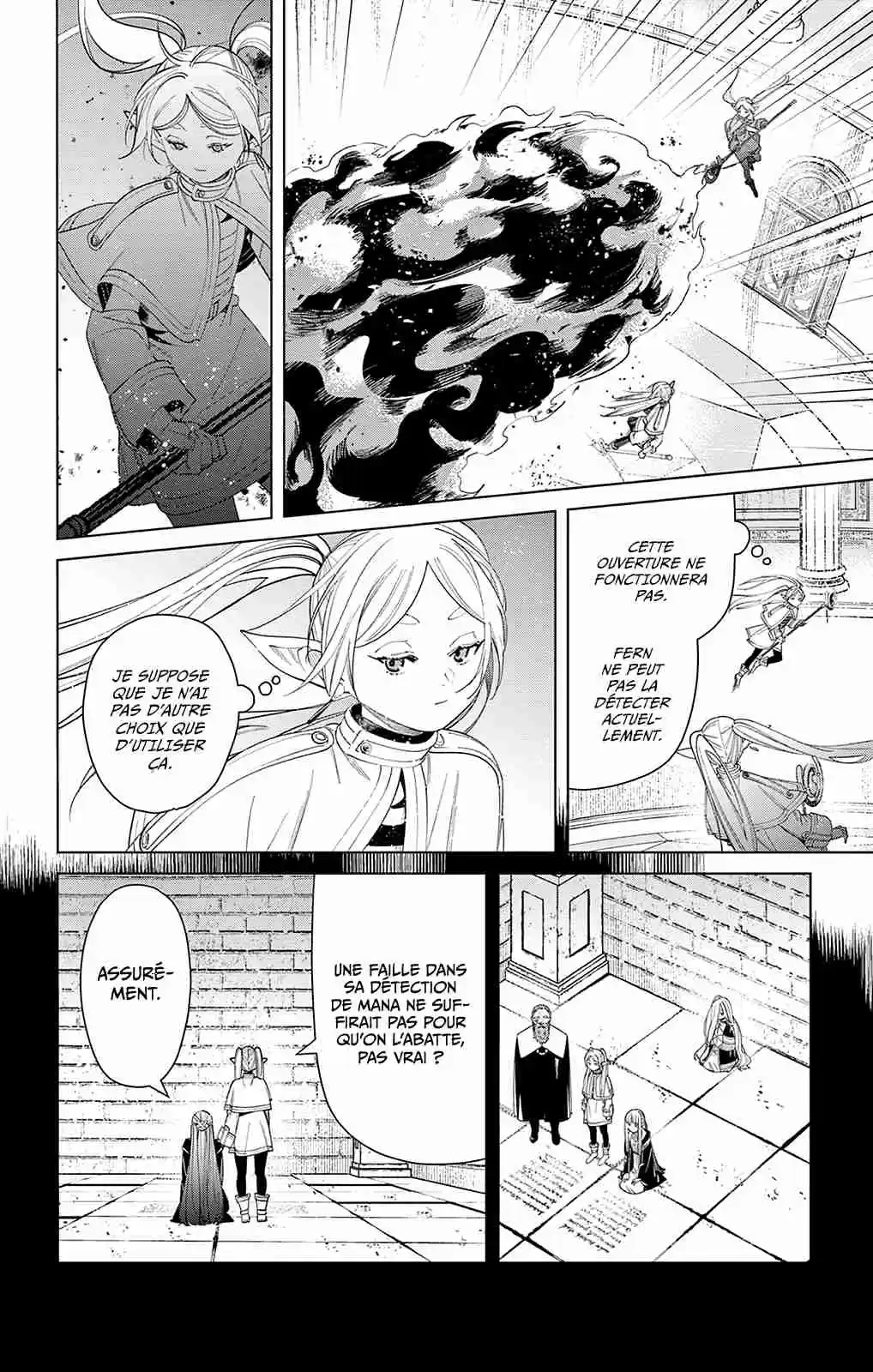 Read Sousou no Frieren (FR) Manga Online