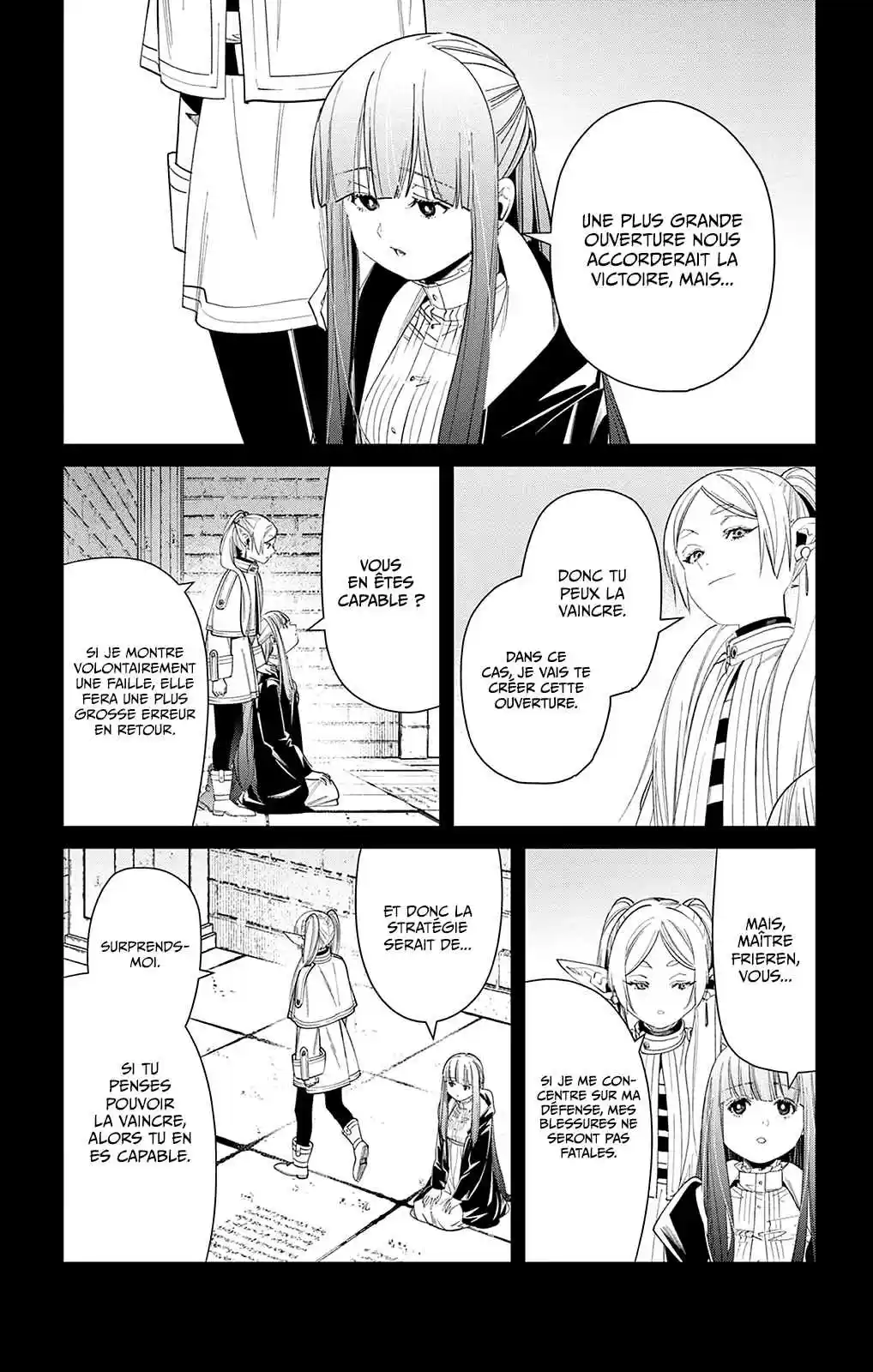 Read Sousou no Frieren (FR) Manga Online