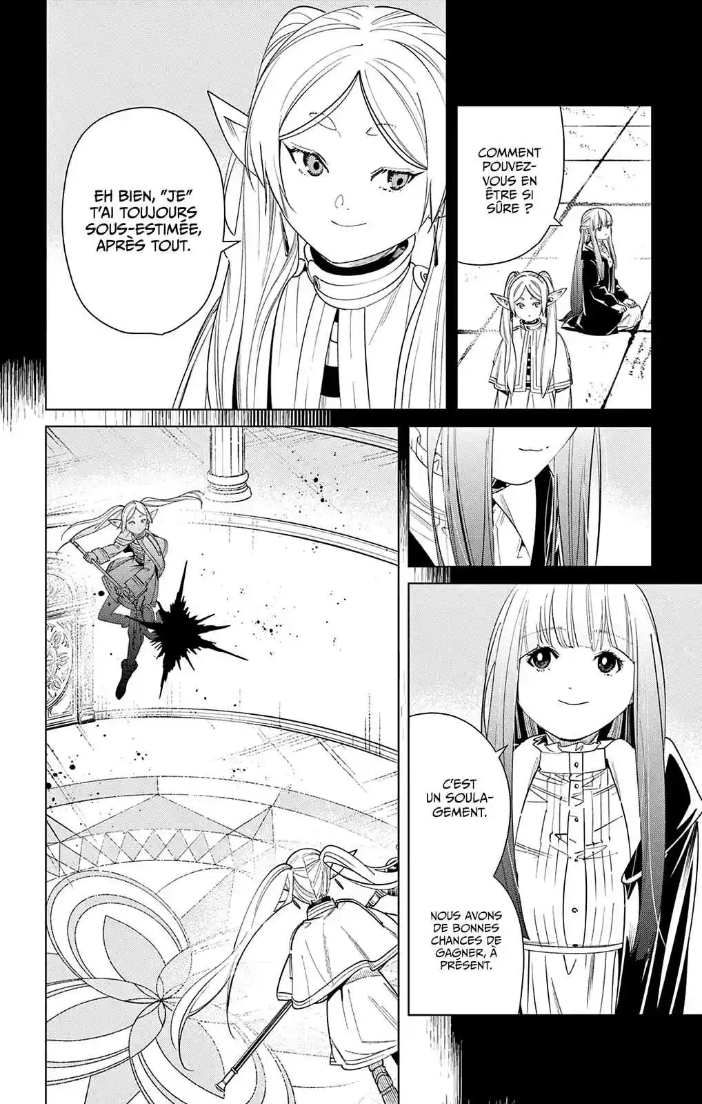 Read Sousou no Frieren (FR) Manga Online