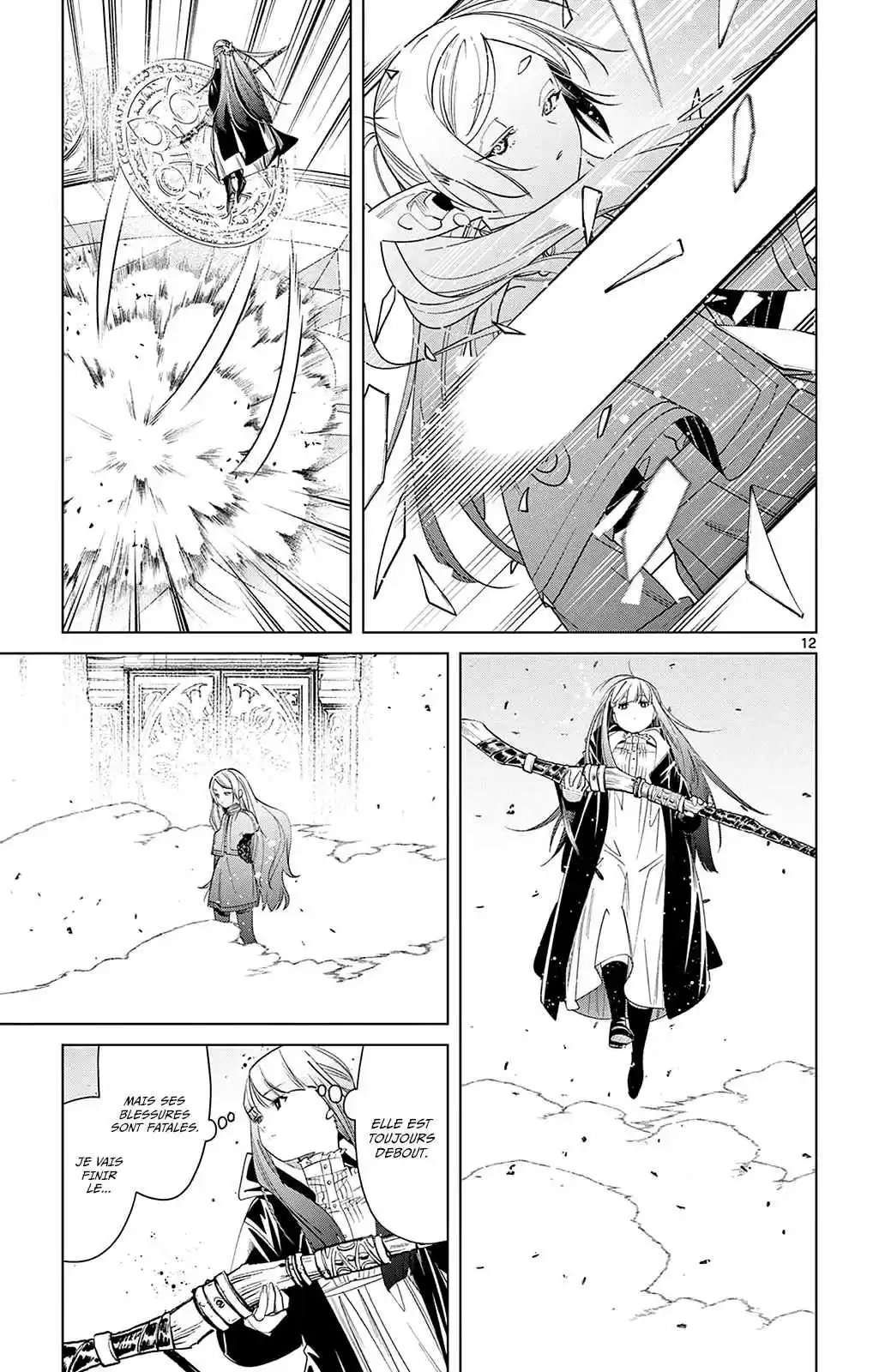 Read Sousou no Frieren (FR) Manga Online