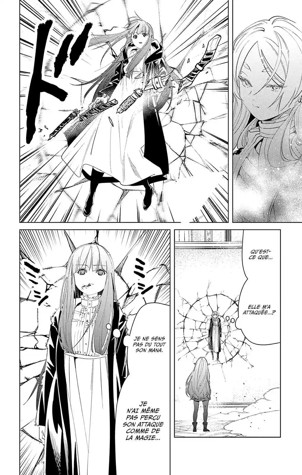 Read Sousou no Frieren (FR) Manga Online