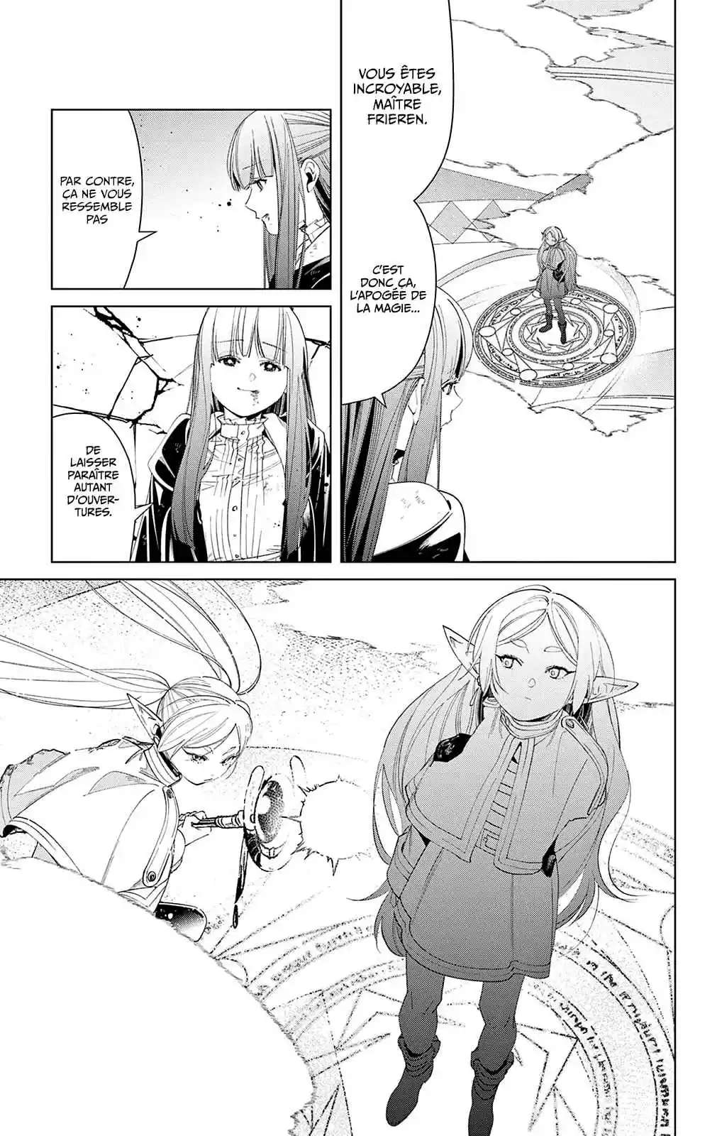 Read Sousou no Frieren (FR) Manga Online