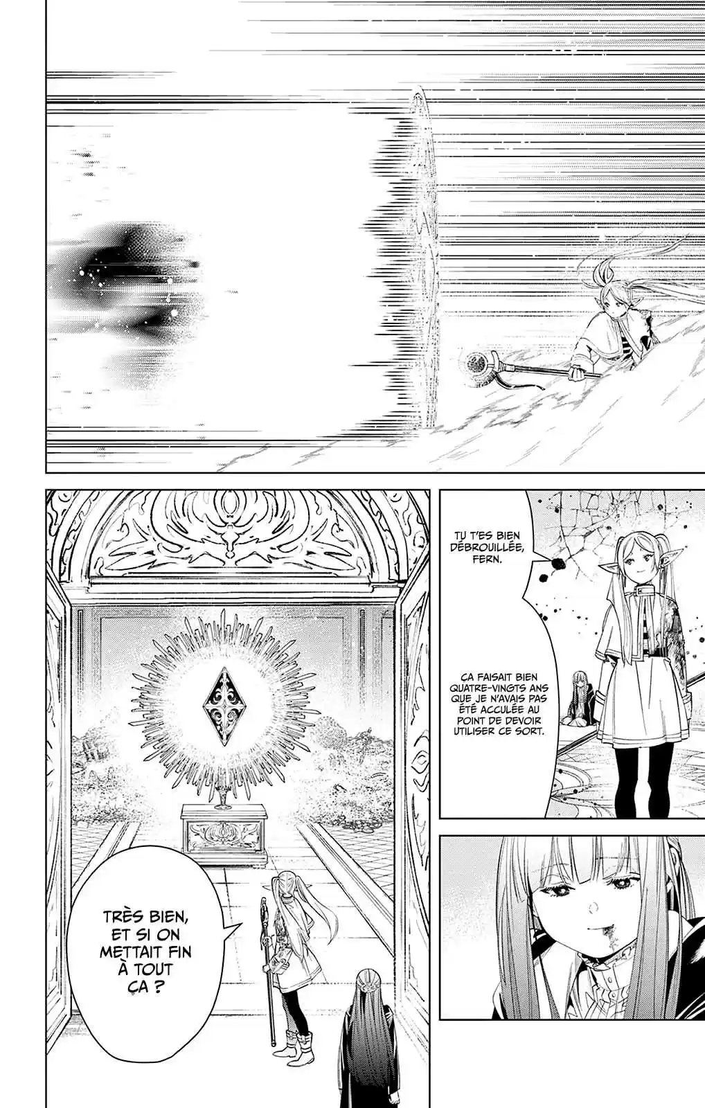 Read Sousou no Frieren (FR) Manga Online