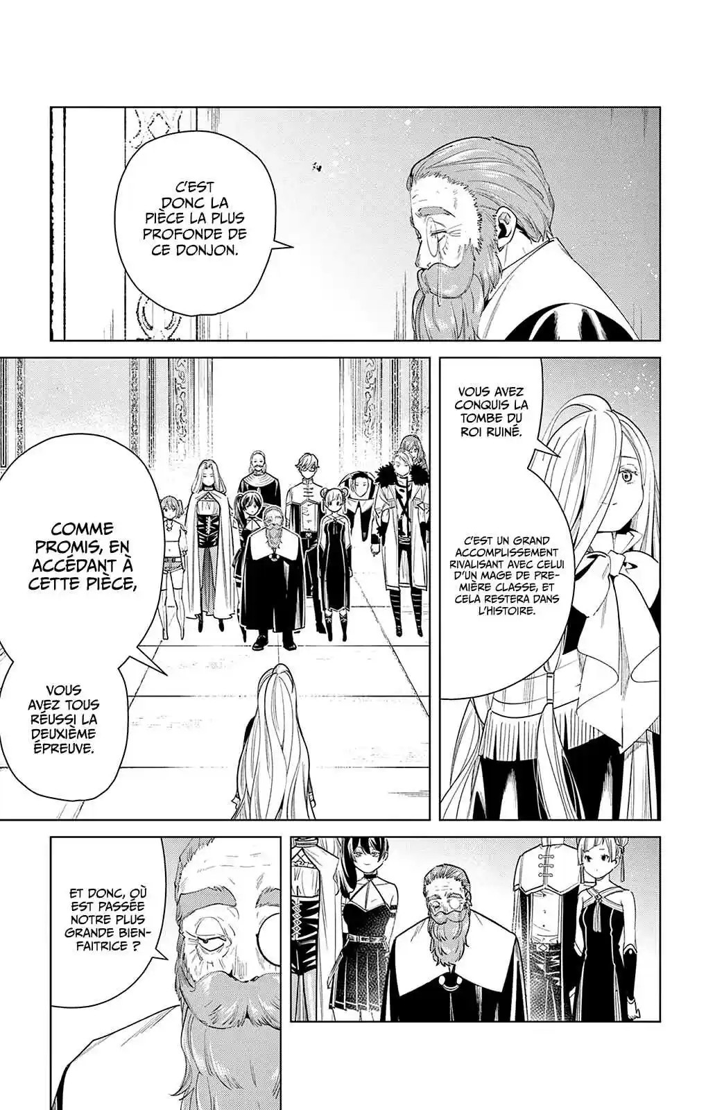 Read Sousou no Frieren (FR) Manga Online