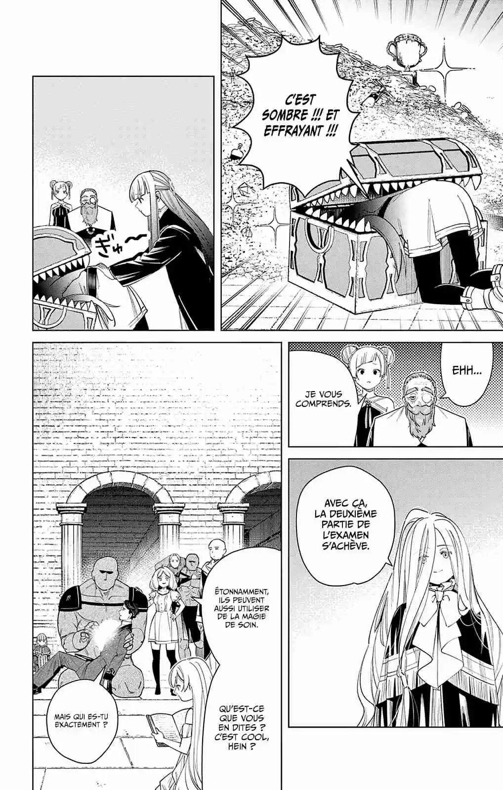 Read Sousou no Frieren (FR) Manga Online