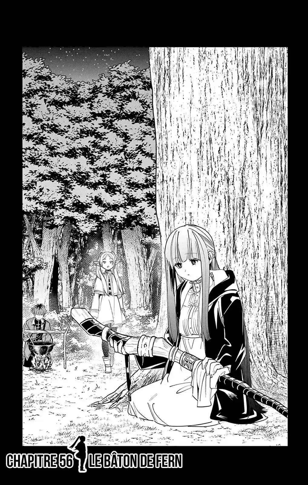 Read Sousou no Frieren (FR) Manga Online