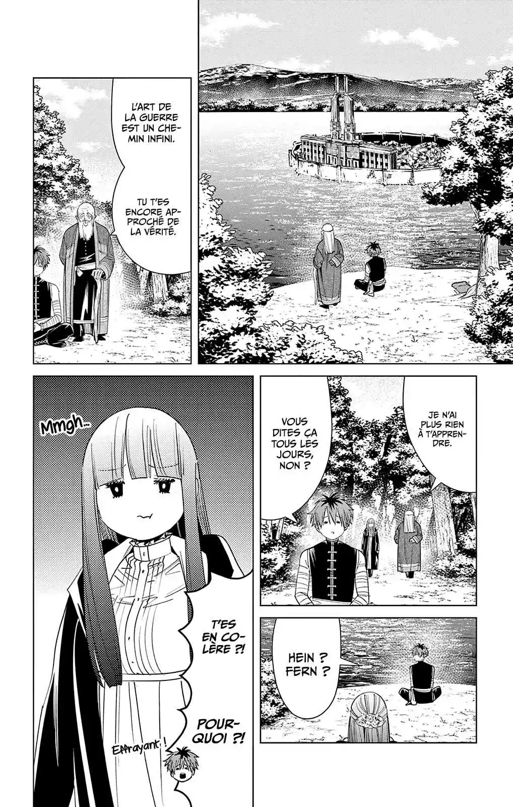 Read Sousou no Frieren (FR) Manga Online