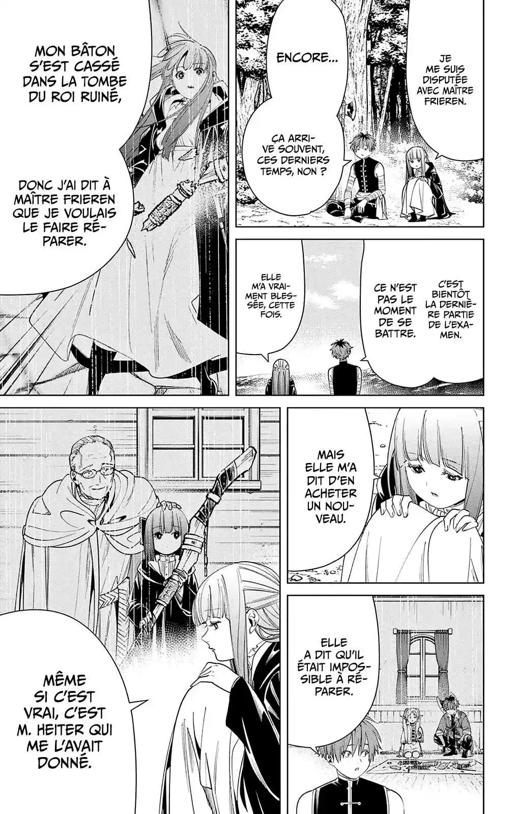 Read Sousou no Frieren (FR) Manga Online