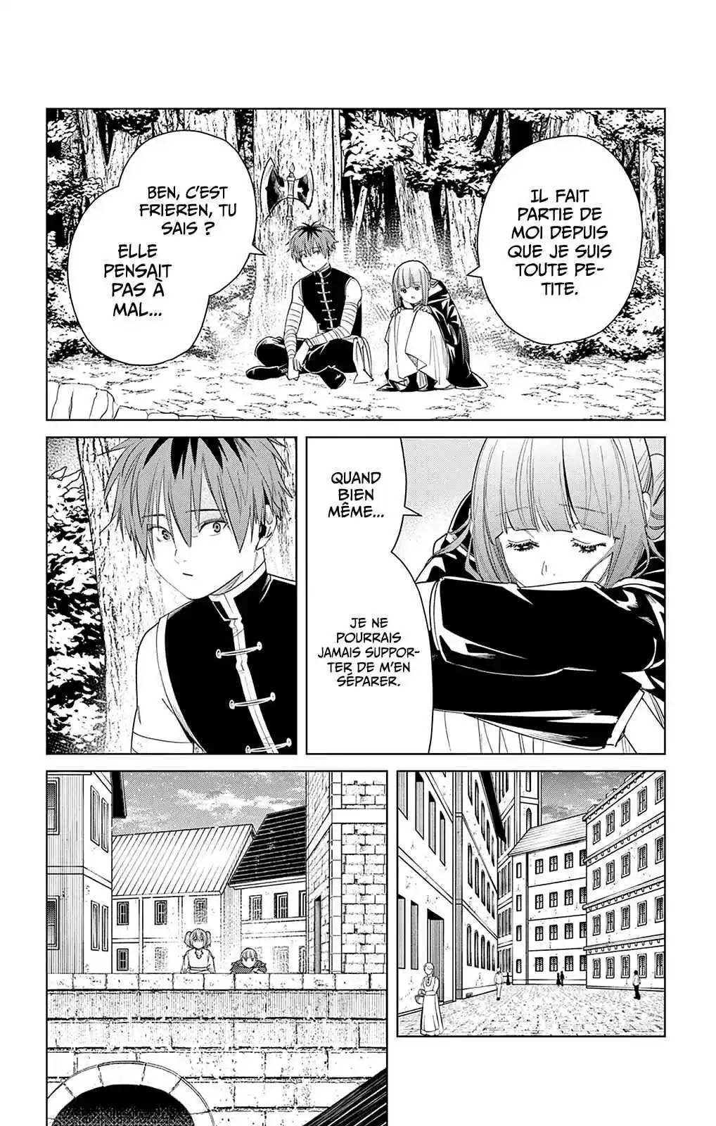 Read Sousou no Frieren (FR) Manga Online