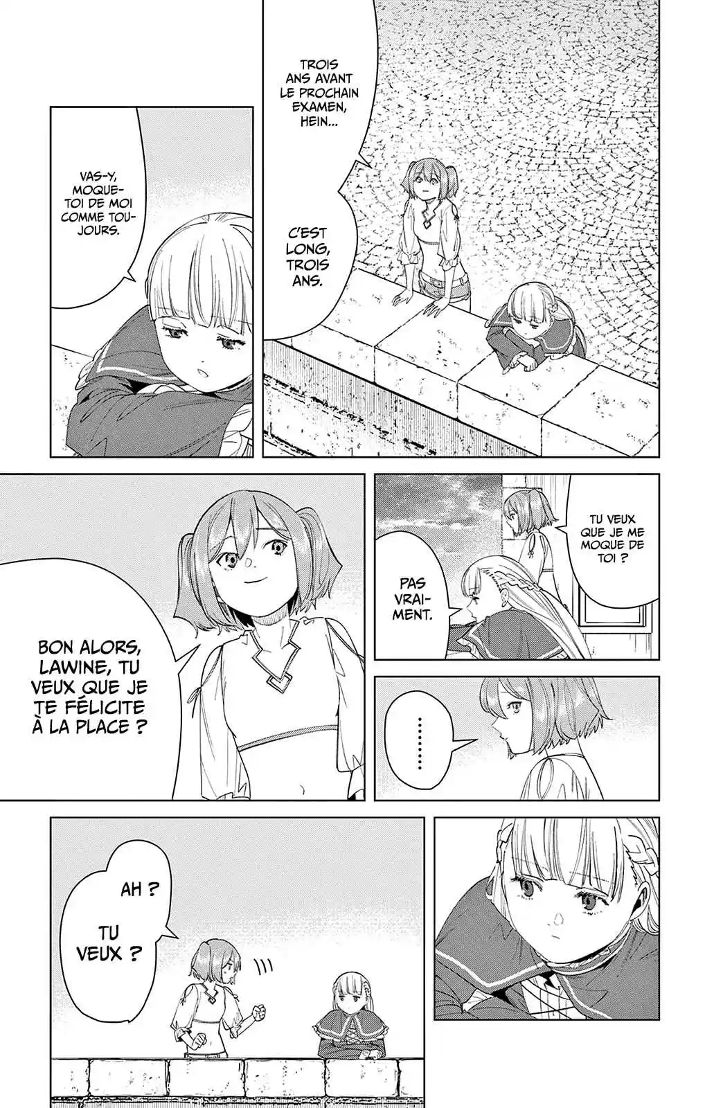 Read Sousou no Frieren (FR) Manga Online