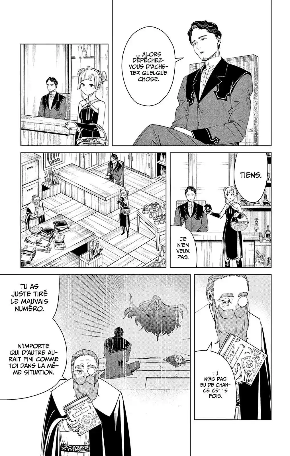 Read Sousou no Frieren (FR) Manga Online