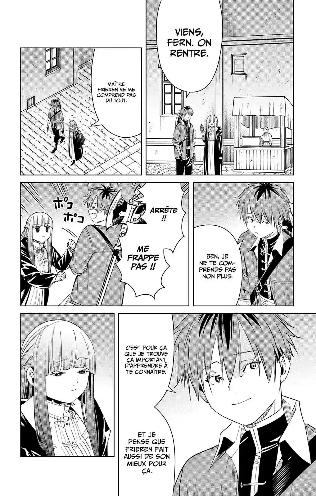 Read Sousou no Frieren (FR) Manga Online