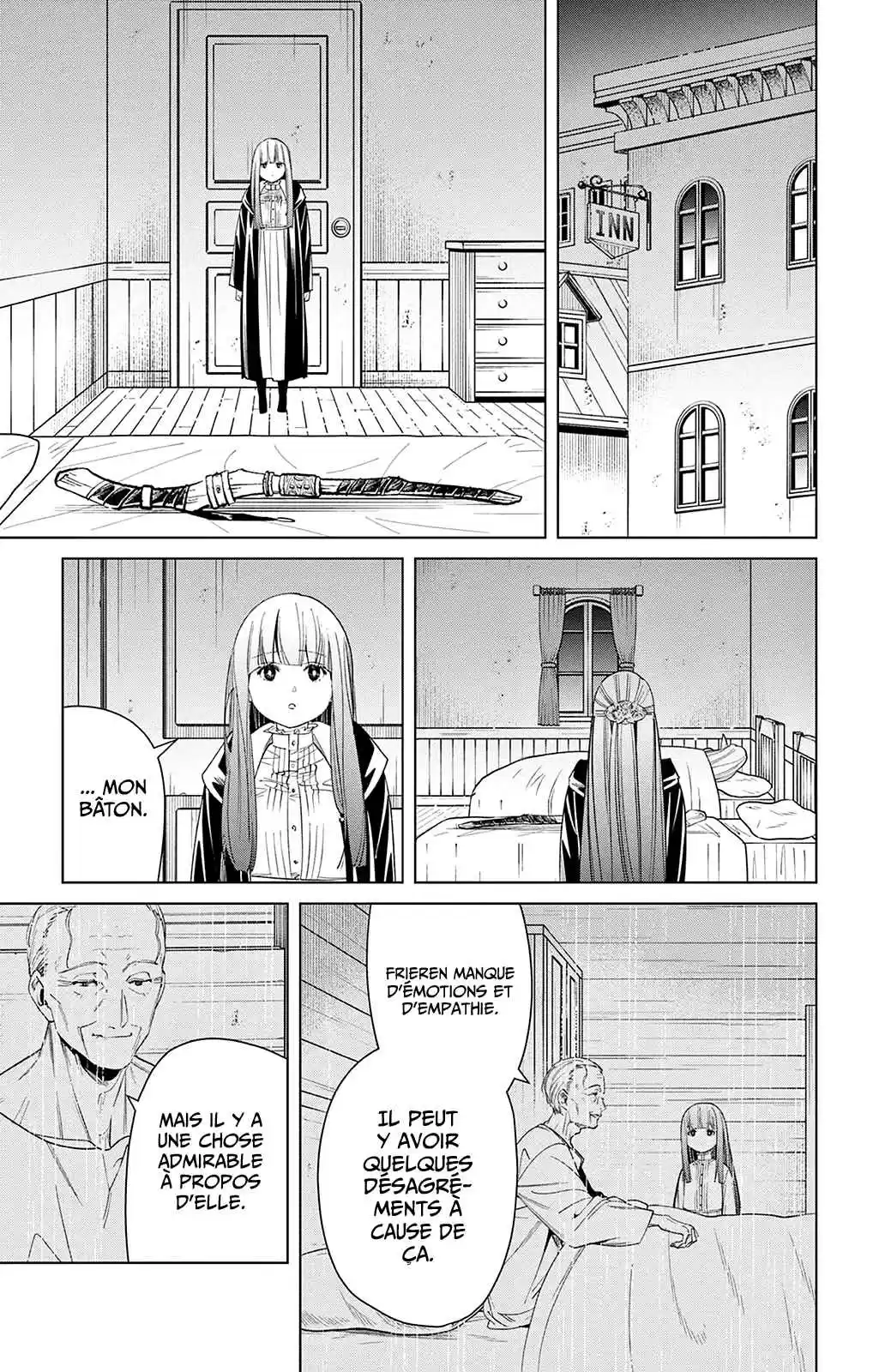 Read Sousou no Frieren (FR) Manga Online