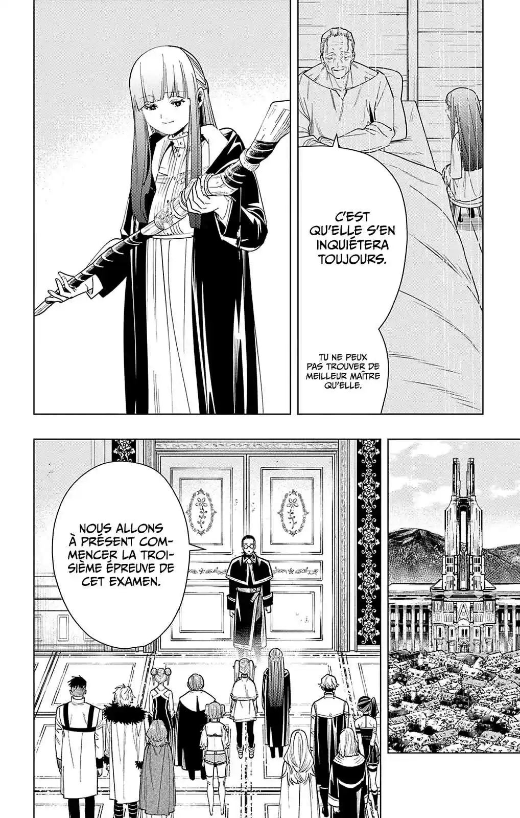 Read Sousou no Frieren (FR) Manga Online