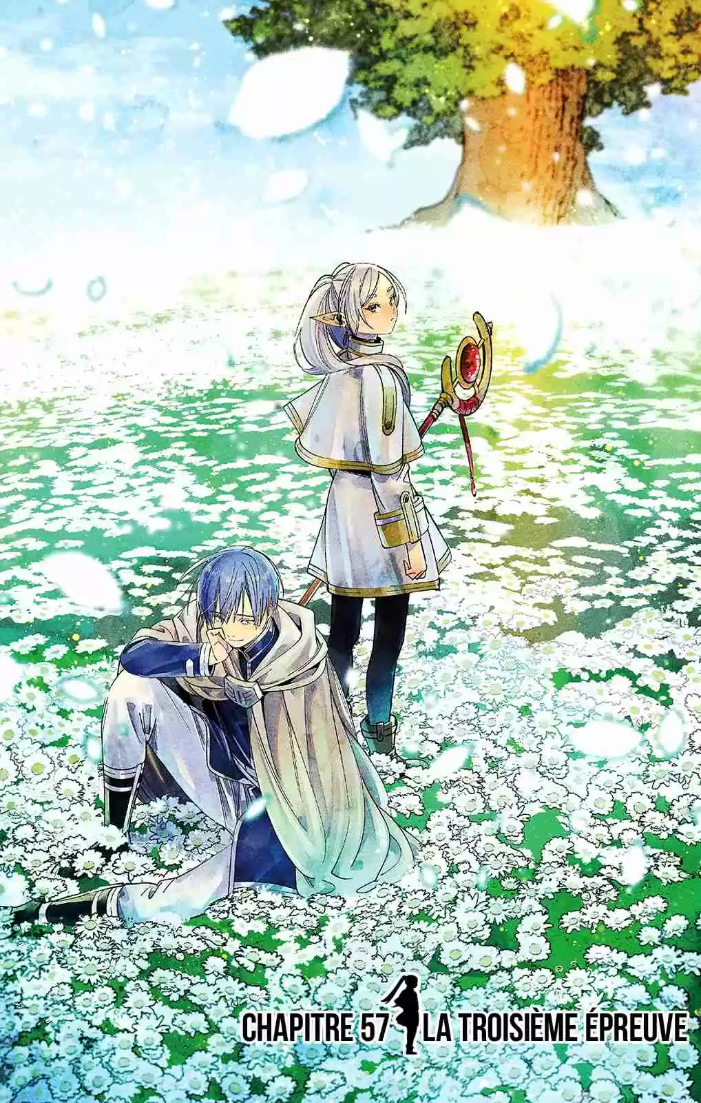 Read Sousou no Frieren (FR) Manga Online