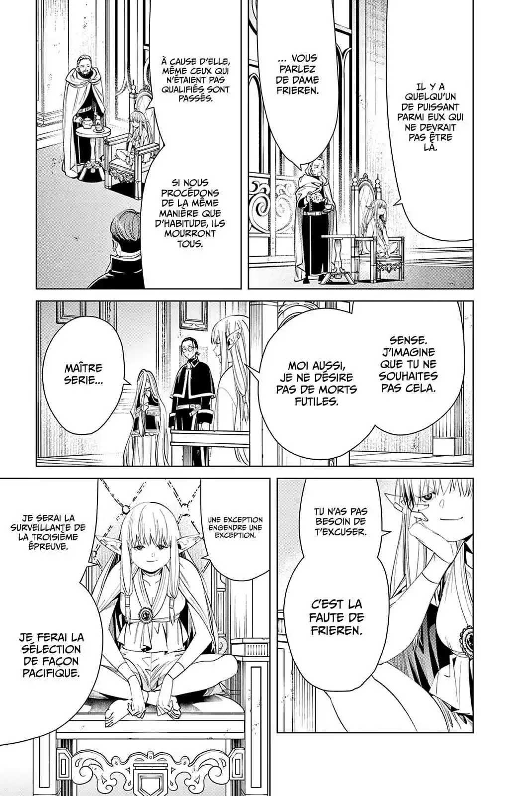 Read Sousou no Frieren (FR) Manga Online