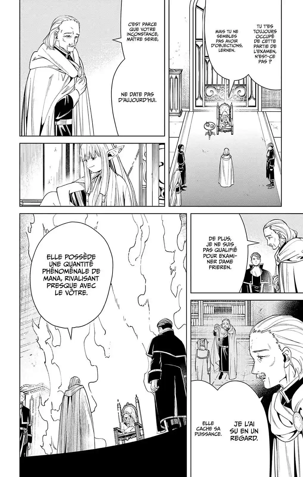 Read Sousou no Frieren (FR) Manga Online