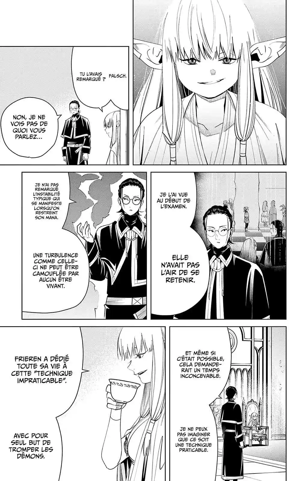 Read Sousou no Frieren (FR) Manga Online