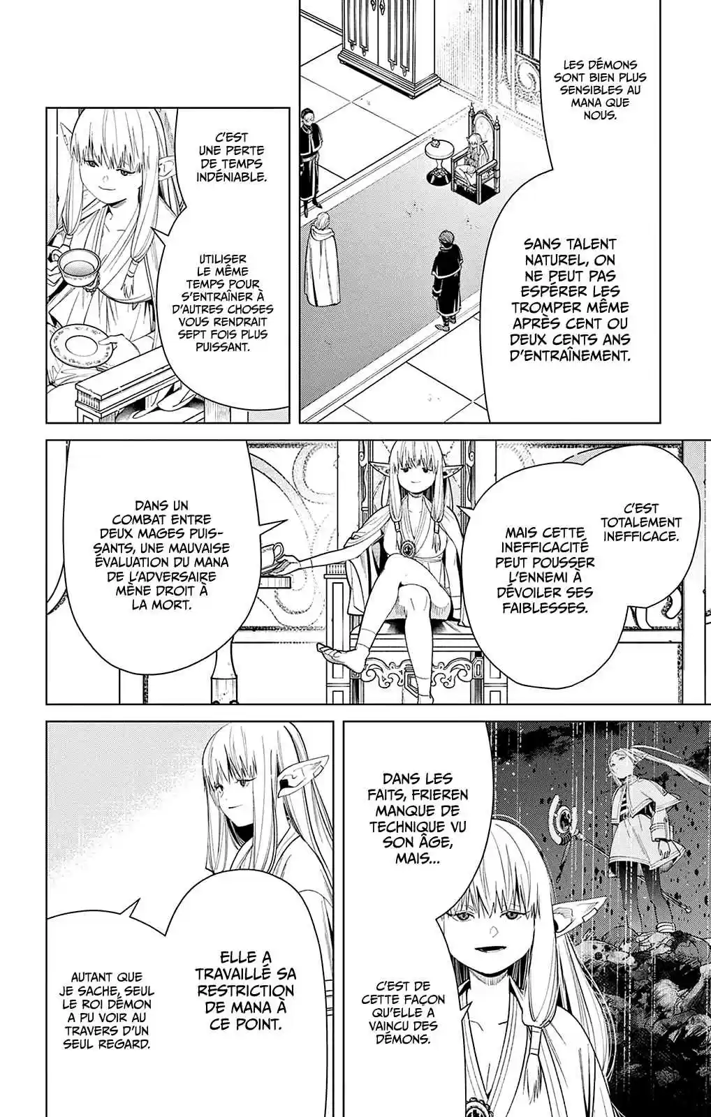 Read Sousou no Frieren (FR) Manga Online