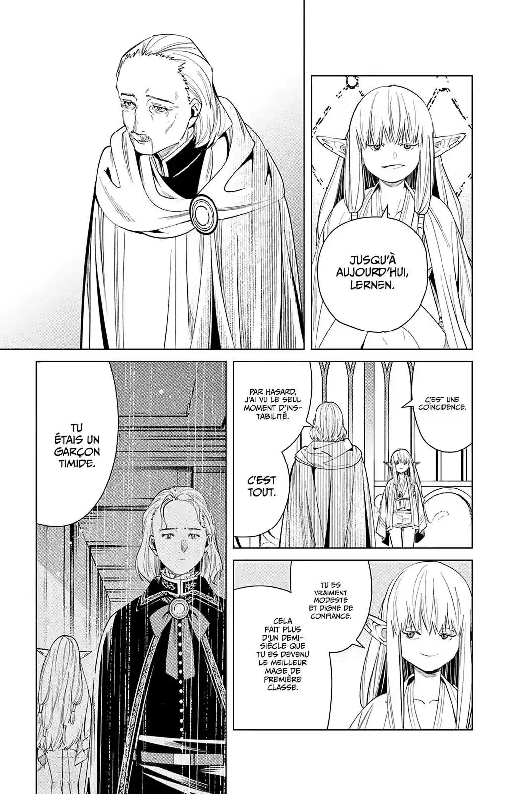 Read Sousou no Frieren (FR) Manga Online
