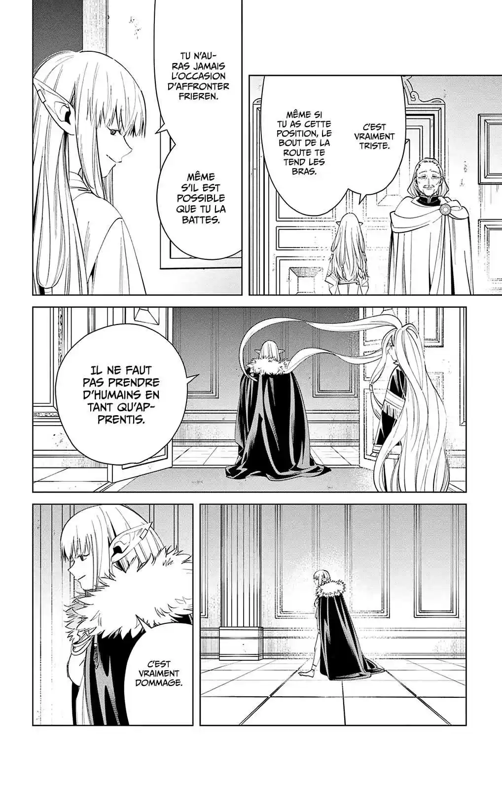 Read Sousou no Frieren (FR) Manga Online