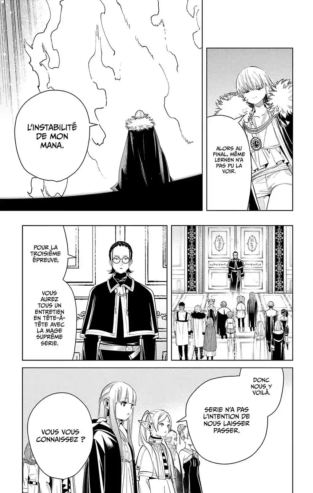 Read Sousou no Frieren (FR) Manga Online